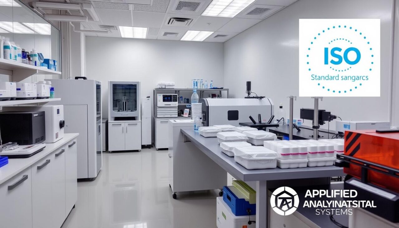Iso Lab Testing ISO Standards for Pharmaceutical Labs: A Step-by-Step Compliance ...