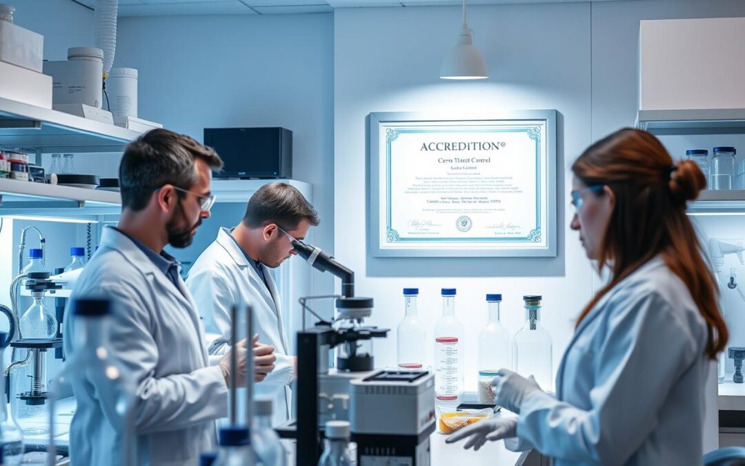 Understanding ISO 17025: A Guide to Lab Quality Management