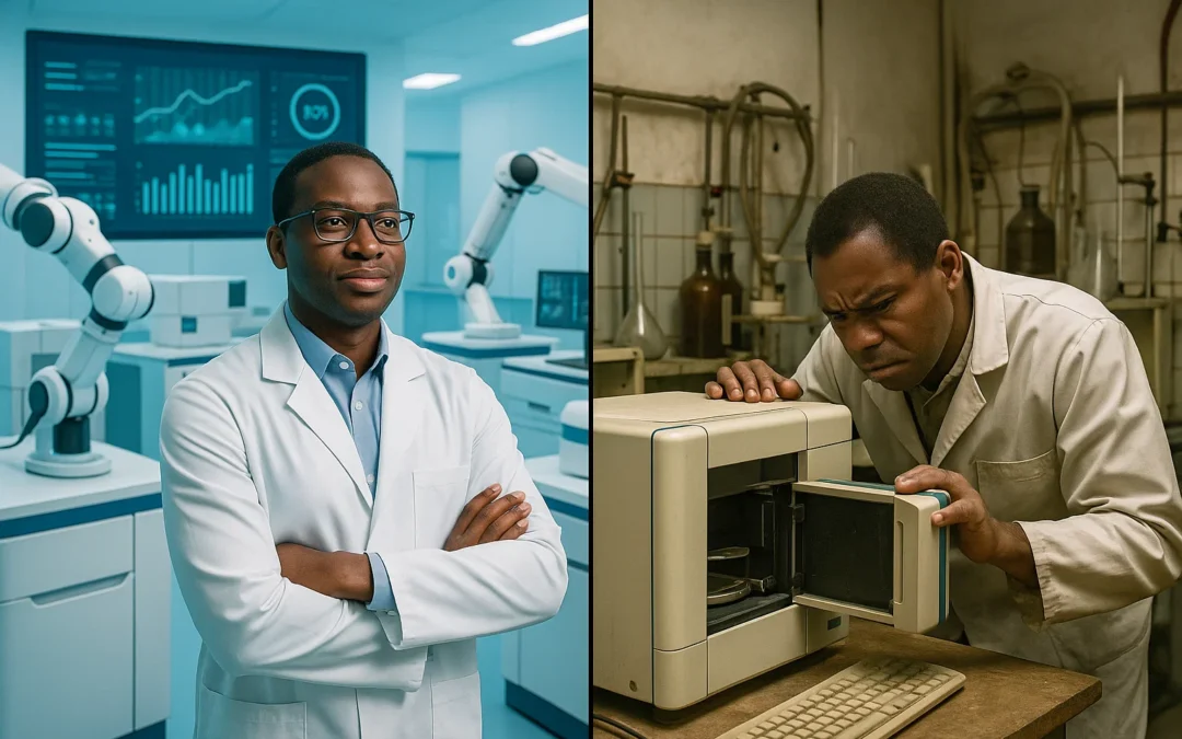 Top 5 Signs Your Lab Equipment Is Begging for Help